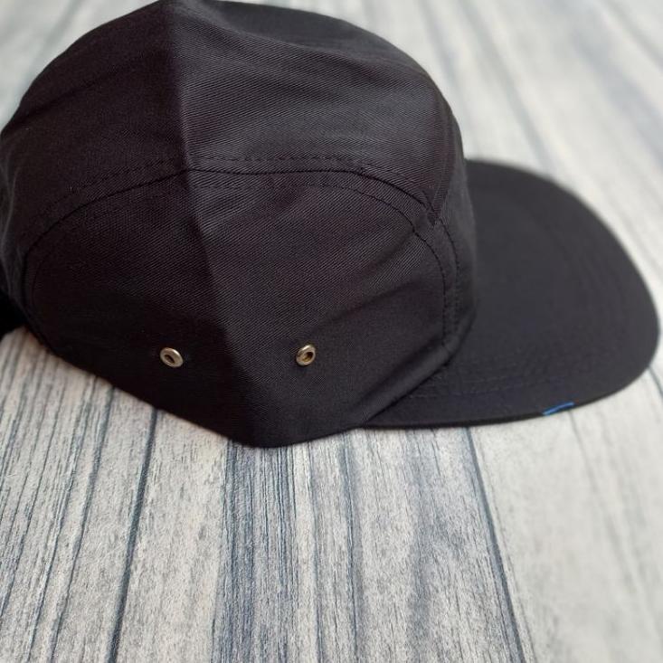 Sale MPFSZ topi lima panel tnf- 5panel hat - panel cap topi 5f-5panel premium caps -topi 5 panel 91 
