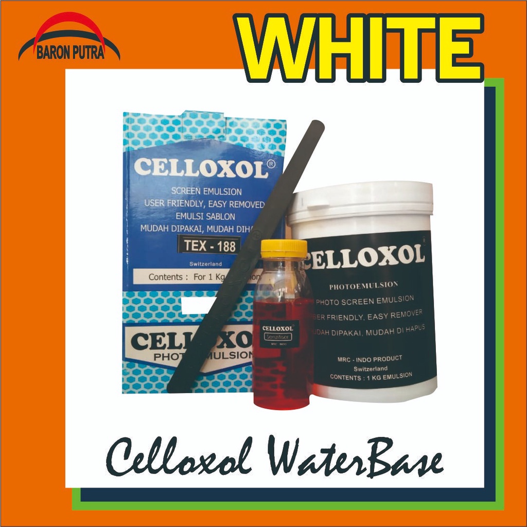 

CELLOXOL 1KG (WATERBASE)