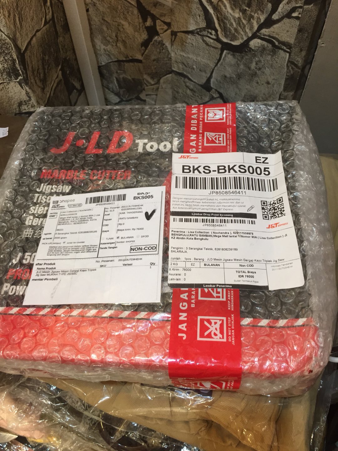 Jld Mesin Jigsaw Mesin Gergaji Kayu Triplek Jig Saw Murah Type J5055c