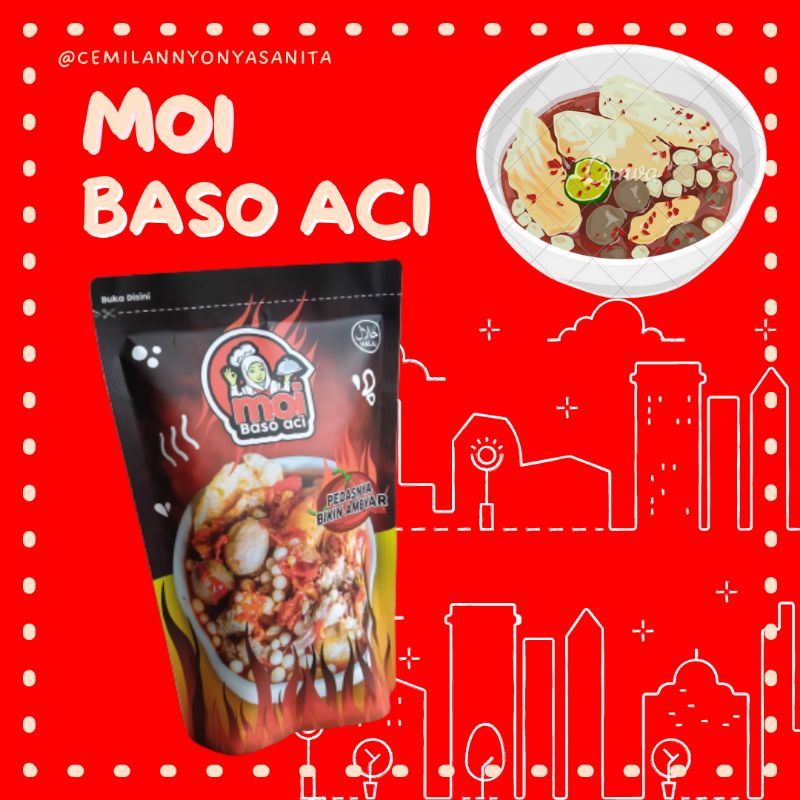 

CEMILANVIRAL/baso aci instan/boci/moi boci/baso aci bandung/baso aci murah/baso aci enak/baso aci terlaris/baso aci viral