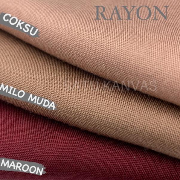 rayon uniqlo
