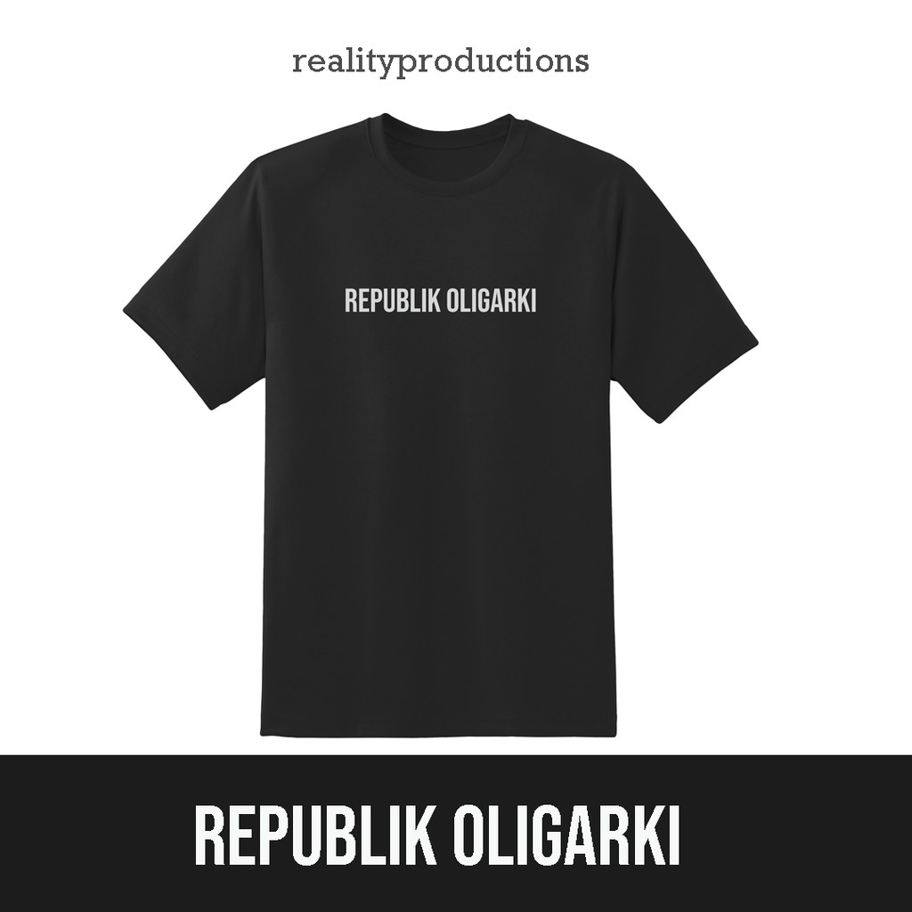 Kaos Republik Oligarki