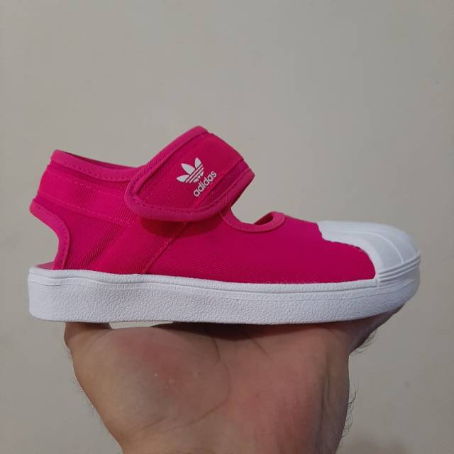 superstar 360 sandals adidas