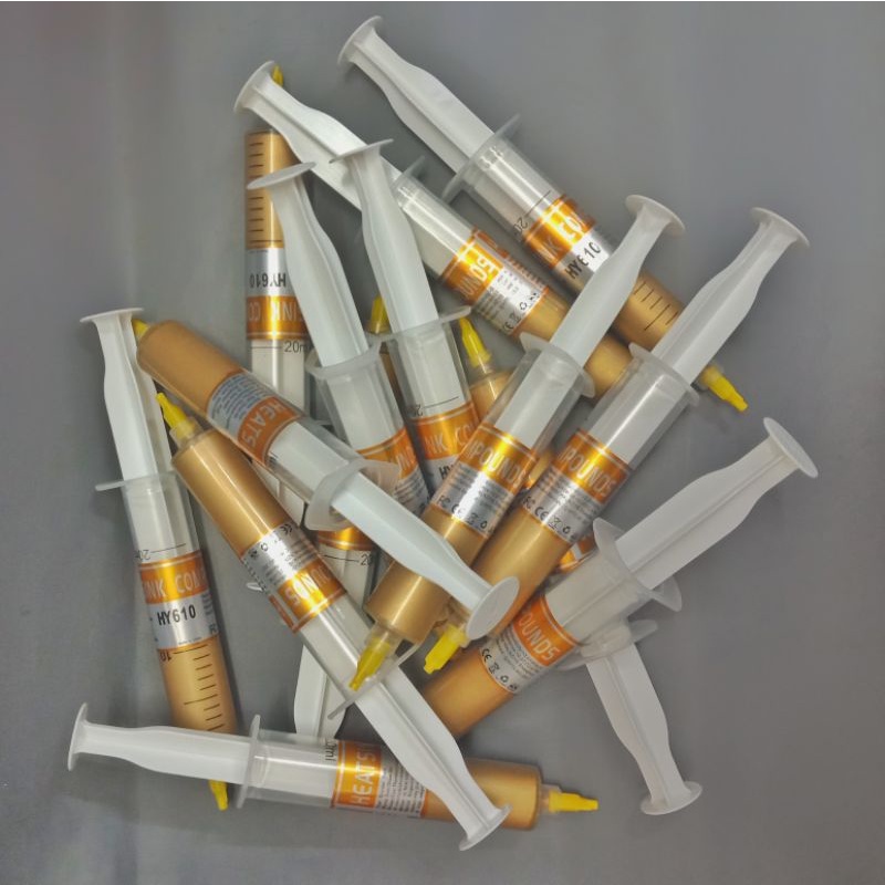 Pasta Suntik Processor Gold - Pasta Processor pendingin