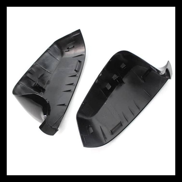 HOT DEAL COVER SPION KIRI & KANAN BMW SERI 5 (F10 LCI/MODEL TANPA SEN SPION) 