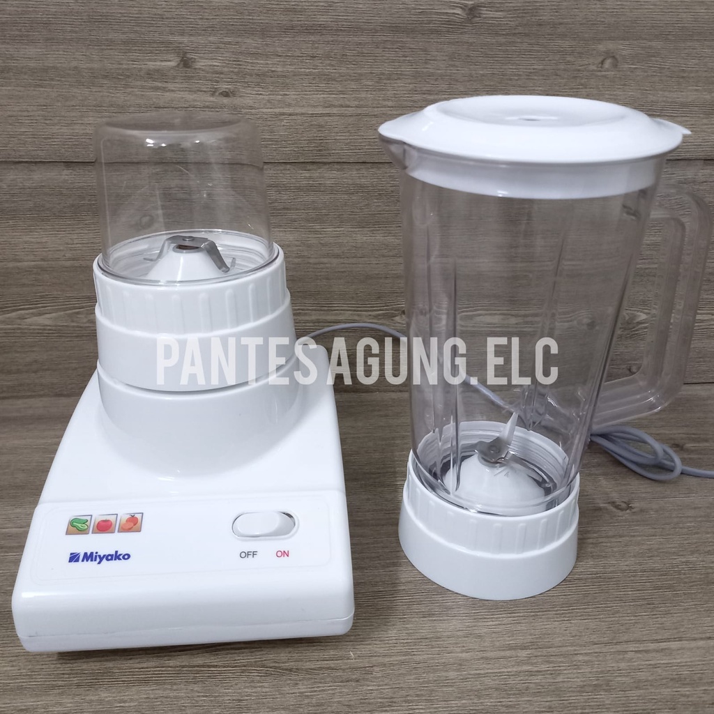 BLENDER MIYAKO BL101PL PLASTIK