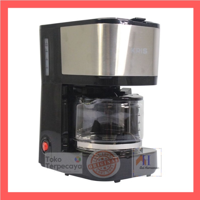 Kris Coffee Maker Pembuat Kopi