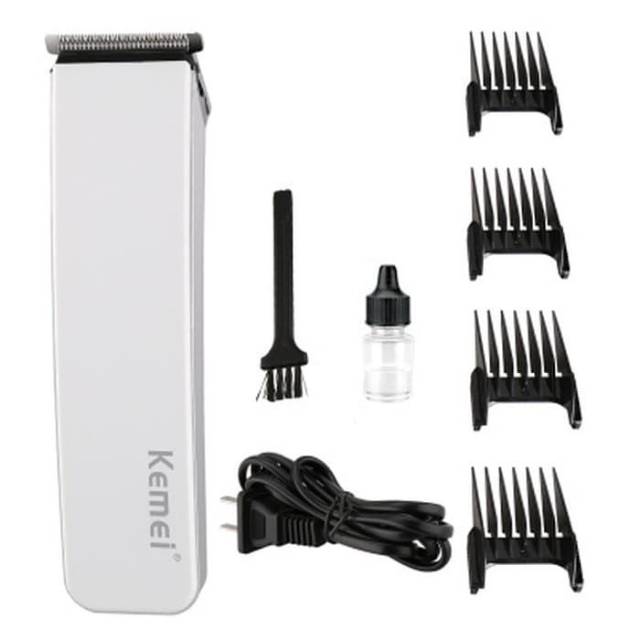 Kemei KM - 3530 Alat Cukur Rambut Dan Baby Hair Clipper Rechargeable