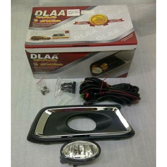 FOG LAMP DLAA MOBILIO