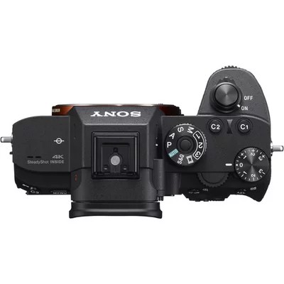 Sony Alpha A7R Mark III Body Only