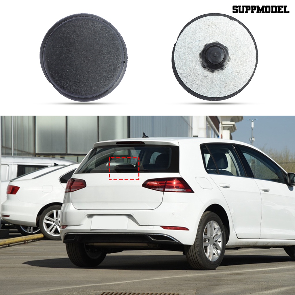 Suppmodel Cover Wiper Belakang Mobil Tahan Air Anti Korosi Warna Hitam Untuk Golf