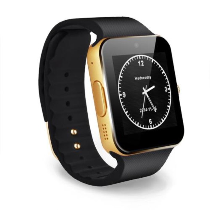 SMART WATCH A1 SMARTWATCH U10  LEBIH BAGUS DARI U9 DZ09 JAM PINTAR BISA NELP DAN SMS