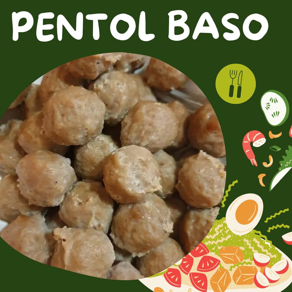 

Pentol Baso
