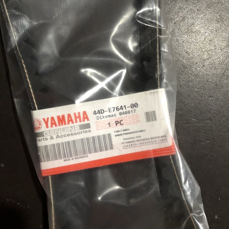 V-Belt Xeon vanbelt Only Xeon Xeon Old Lama Xeon RC Xeon GT 125 44D