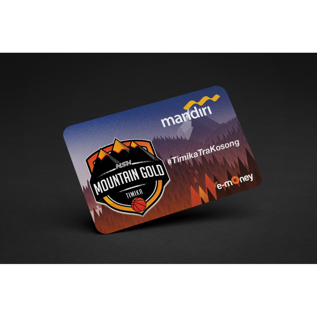 eMoney IBL Clubs by NSH Mountain Gold Timika