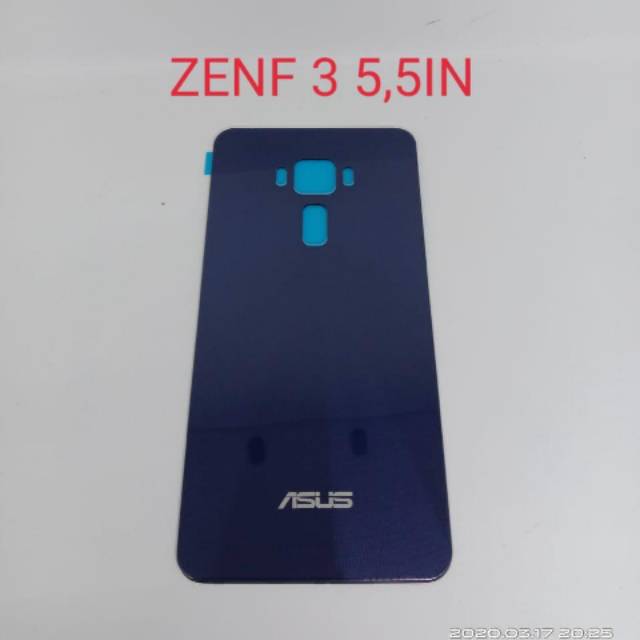 Backdoor Asus Zenfone 3 5,5in / Tutup Belakang Zenfone 3 5,5in