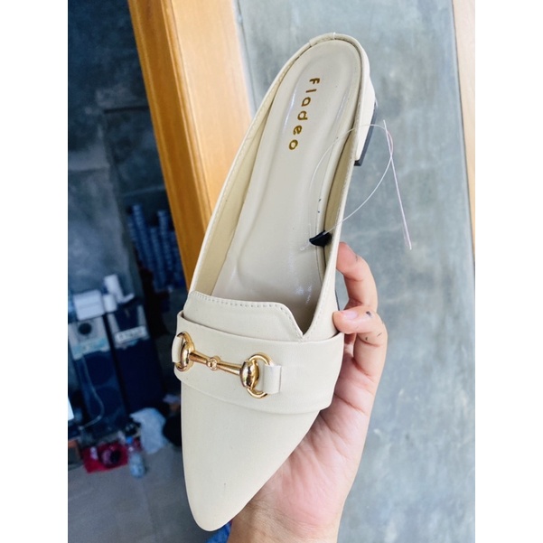 slip on fladeo elegant