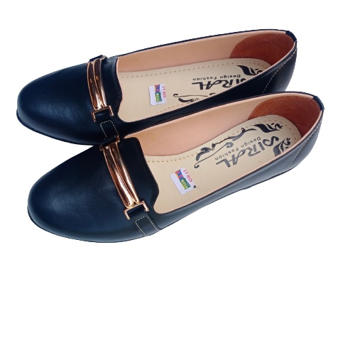 Sepatu Flat Shoes Wanita Murah/ Sepatu Kerja Model Kantor