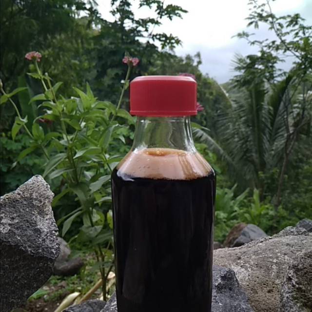 

Madu Hitam Pahit