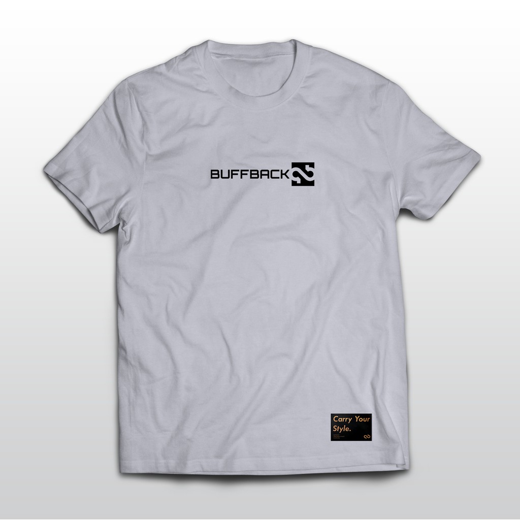 Buffback T-Shirt Lines