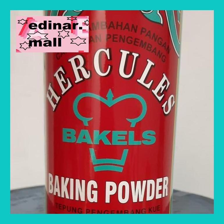 

S5085D0Yh Baking Powder Hercules 450Gr D5Uuty