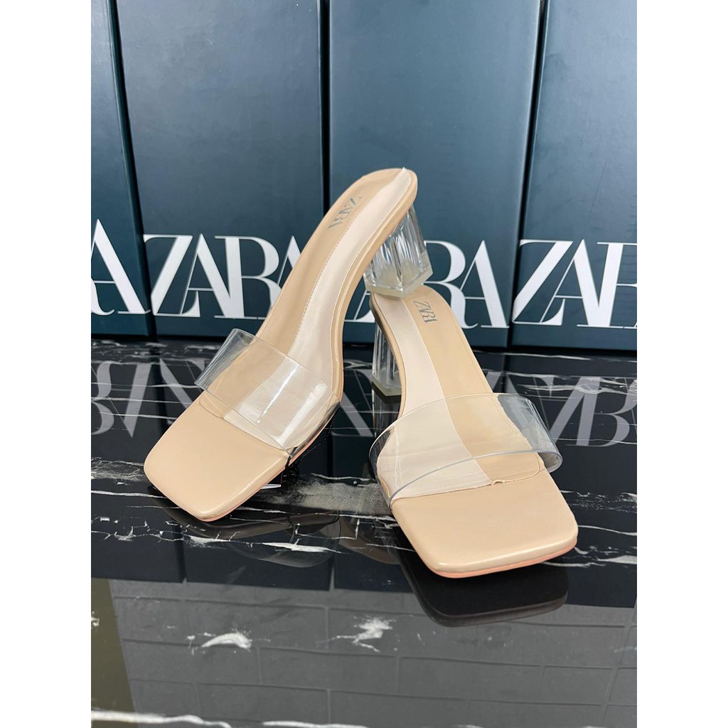 SEPATU ZR HEELS - SZR002