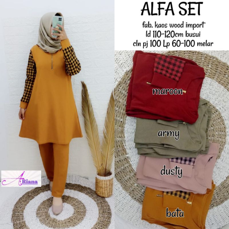 

Alfa Set