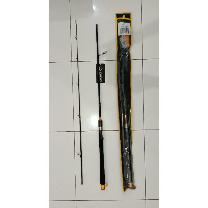 Joran Daido Athena II SP 602MH 10-20 lbs