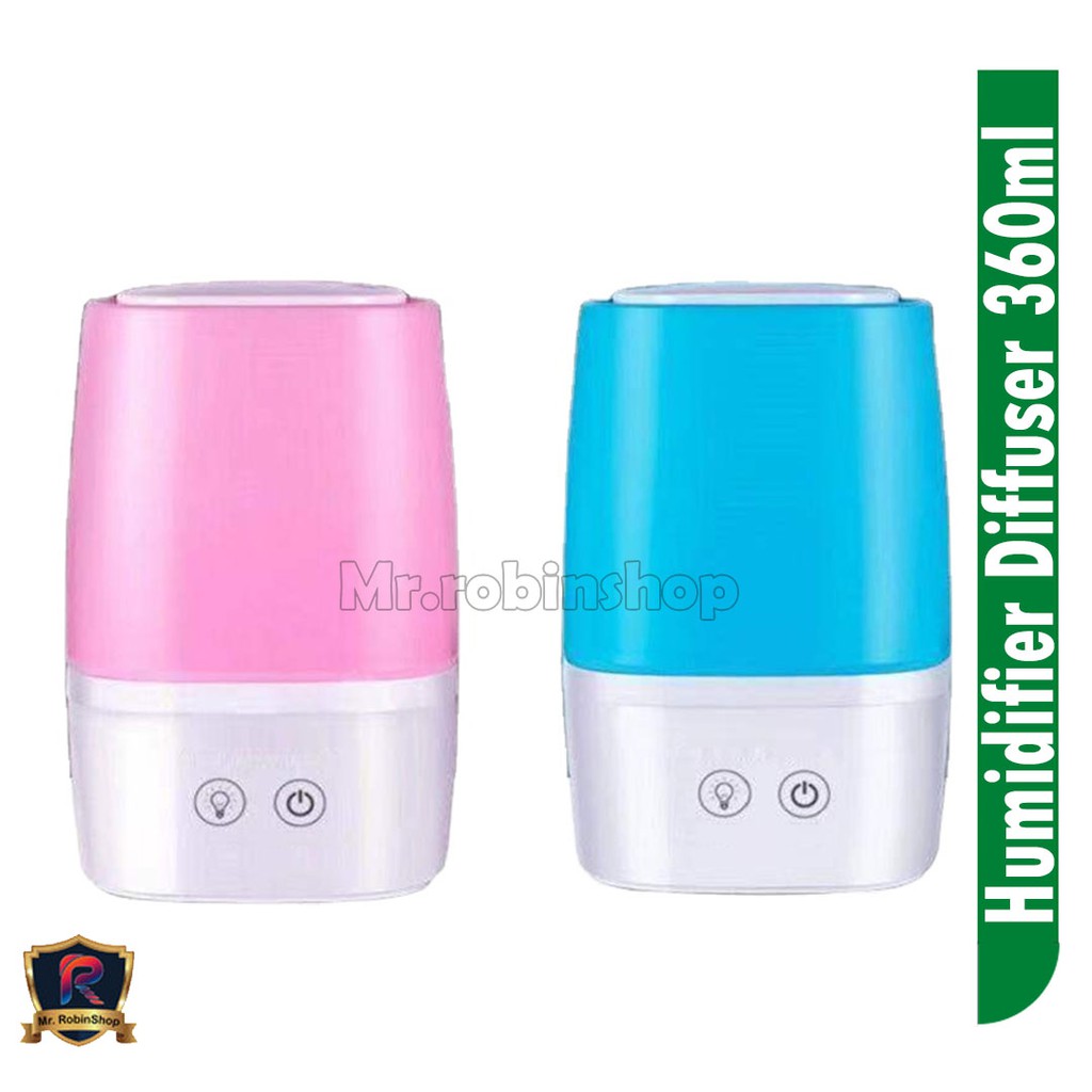 Humidifier / Diffuser Air