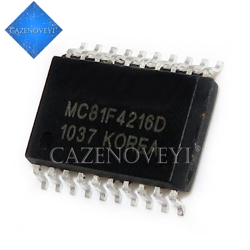 2pcs Ic Mc81F4216D Mc81F4216 Sop-20