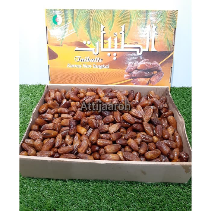 

Produk Terbaru - Kurma Deglet Non Tangkai (Tunisia Madu) 5Kg