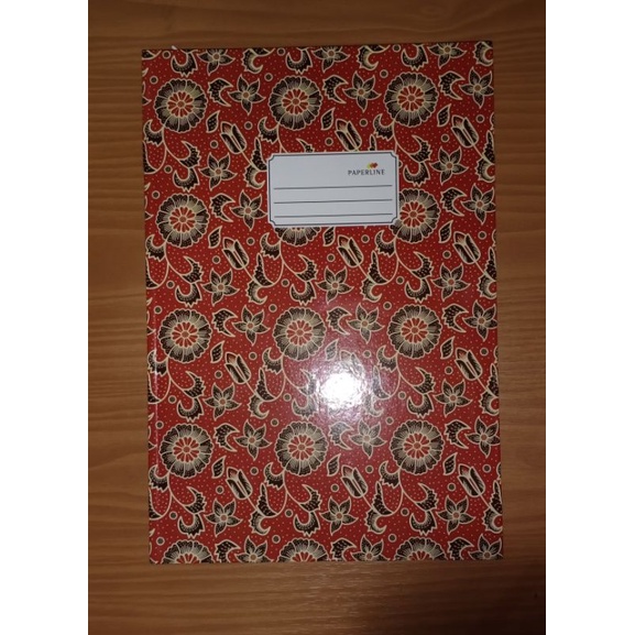 

Buku Folio 100 Lembar Paperline