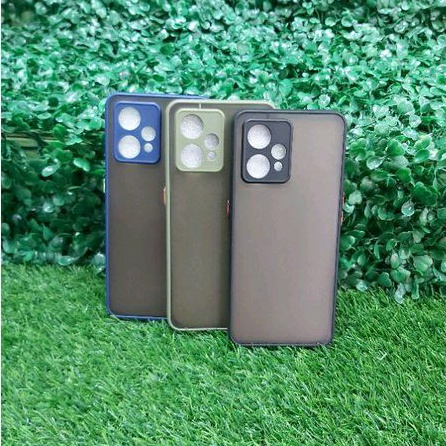 Case Dove My Choice For Realme 9 4G Pelindung Kamera