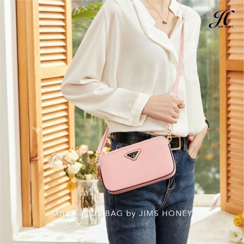 Milea Plus Jims Honey - Mini Bag Jims Honey