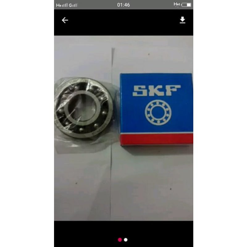 laher kurk as bagian kopling vespa