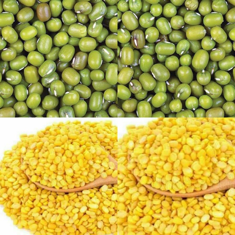 Super MPASI Kacang Hijau 100g, 250g