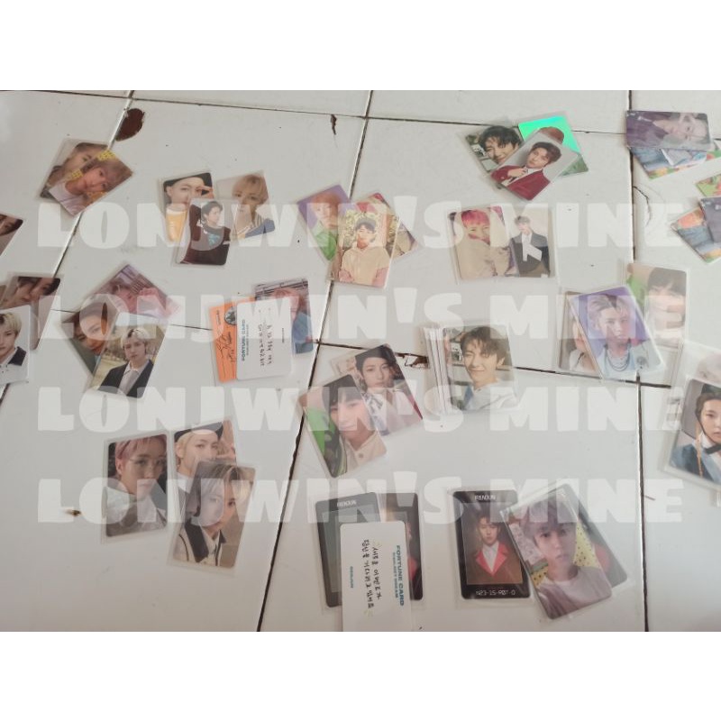 Pc renjun emphaty kihno arrival boom (BACA DESKRIPSI)