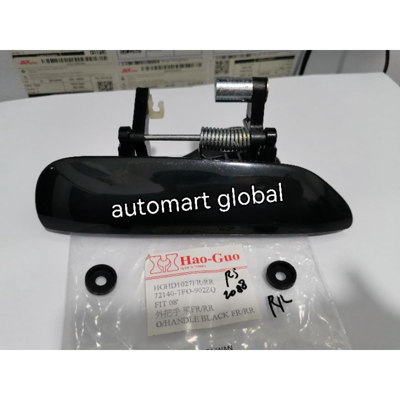 handle pintu luar honda jazz rs ge8 2008-2012