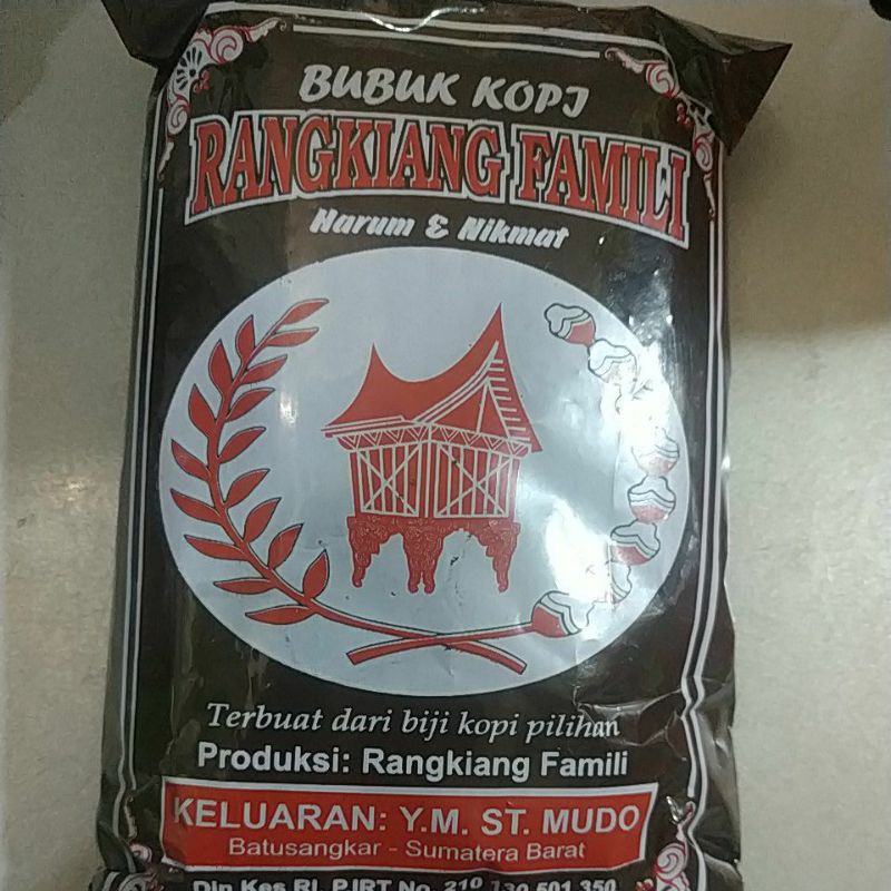

RANGKIANG FAMILY