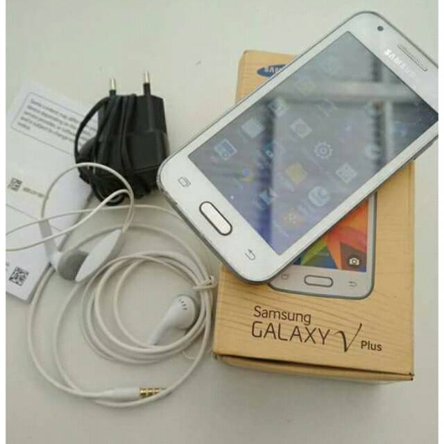 Samsung V Plus Telegraph