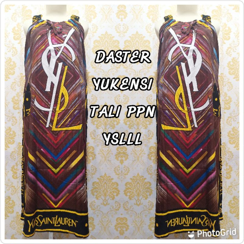 DASTER YUKENSI TALI PPN YSLLL " ELOK BATIK "