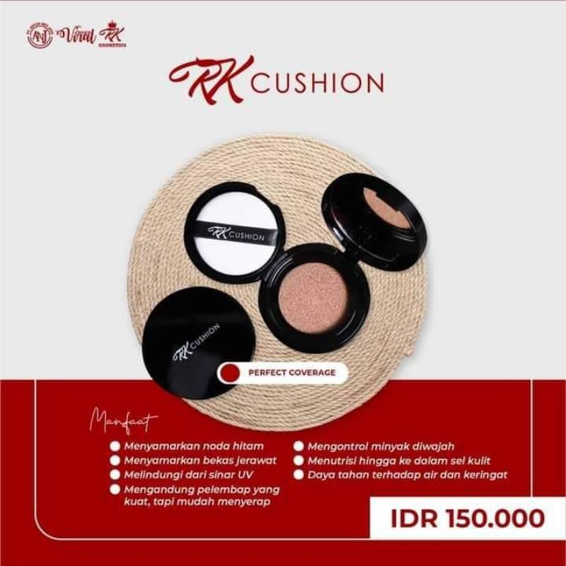 RK CUSHION