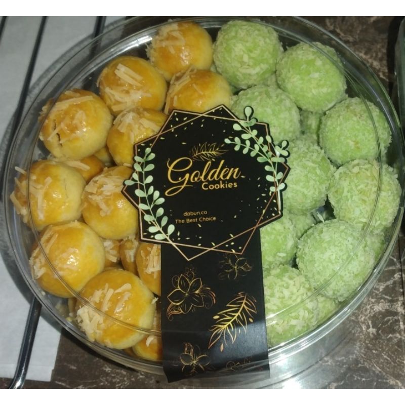 

Nastar Double Varian 500g ± 69 butir
