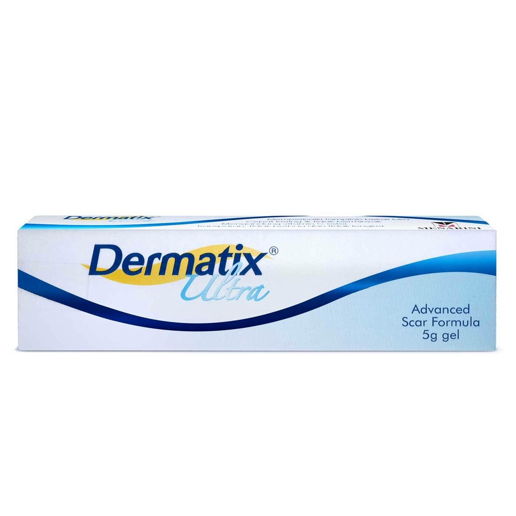 DERMATIX ULTRA 5GR SALEP PENGHILANG BEKAS LUKA