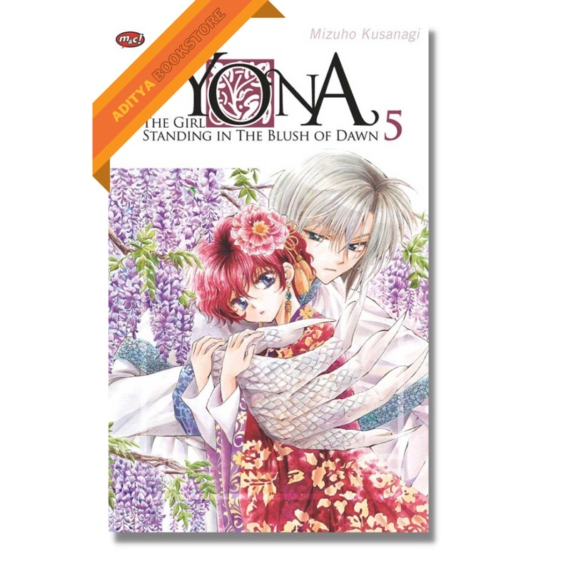 Yona, The Girl Standing In The Blush Of Dawn 05