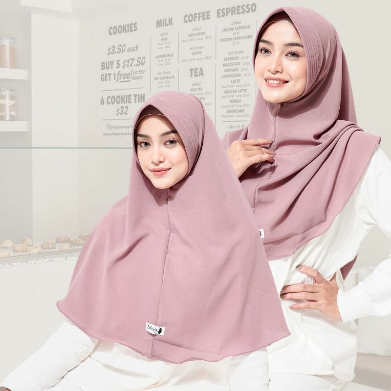 HAWA PET/HIJAB SYARI/HIJAB DAILY Ori By dhinda hijab
