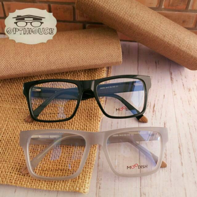 Frame Kacamata Casual Upnorm JS005