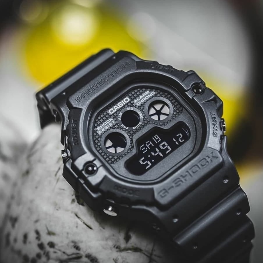 JAM TANGAN PRIA GSHOCK CASIO DW 5900 DIGITAL