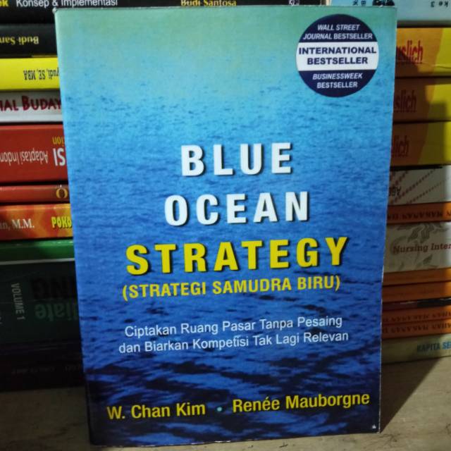 Blue ocean strategy