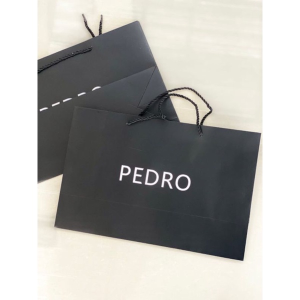 

PAPER BAG PEDRO SALE